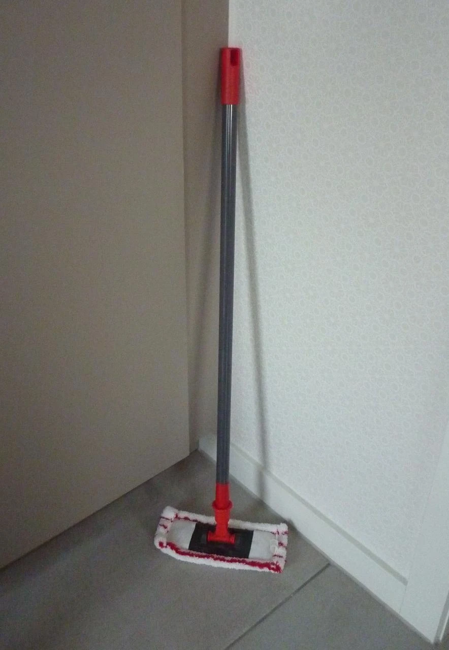 Coronet clever clean smalle dweil vloerwisser bodenwischer